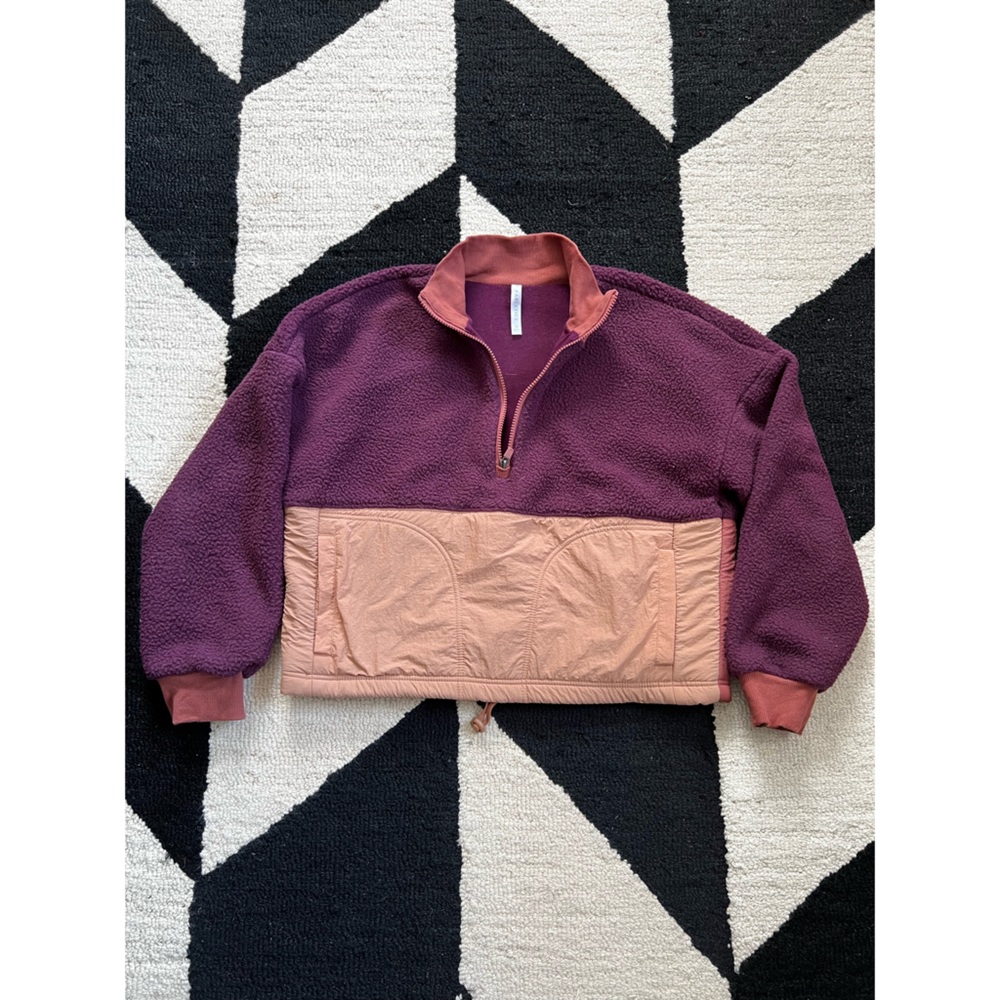 Fabletics Fleece Jacket